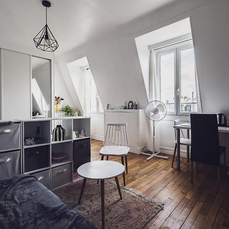 Superb Bright Studio Next To The Seine Apartment Paris Exterior photo
