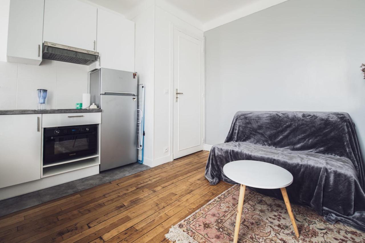Superb Bright Studio Next To The Seine Apartment Paris Exterior photo