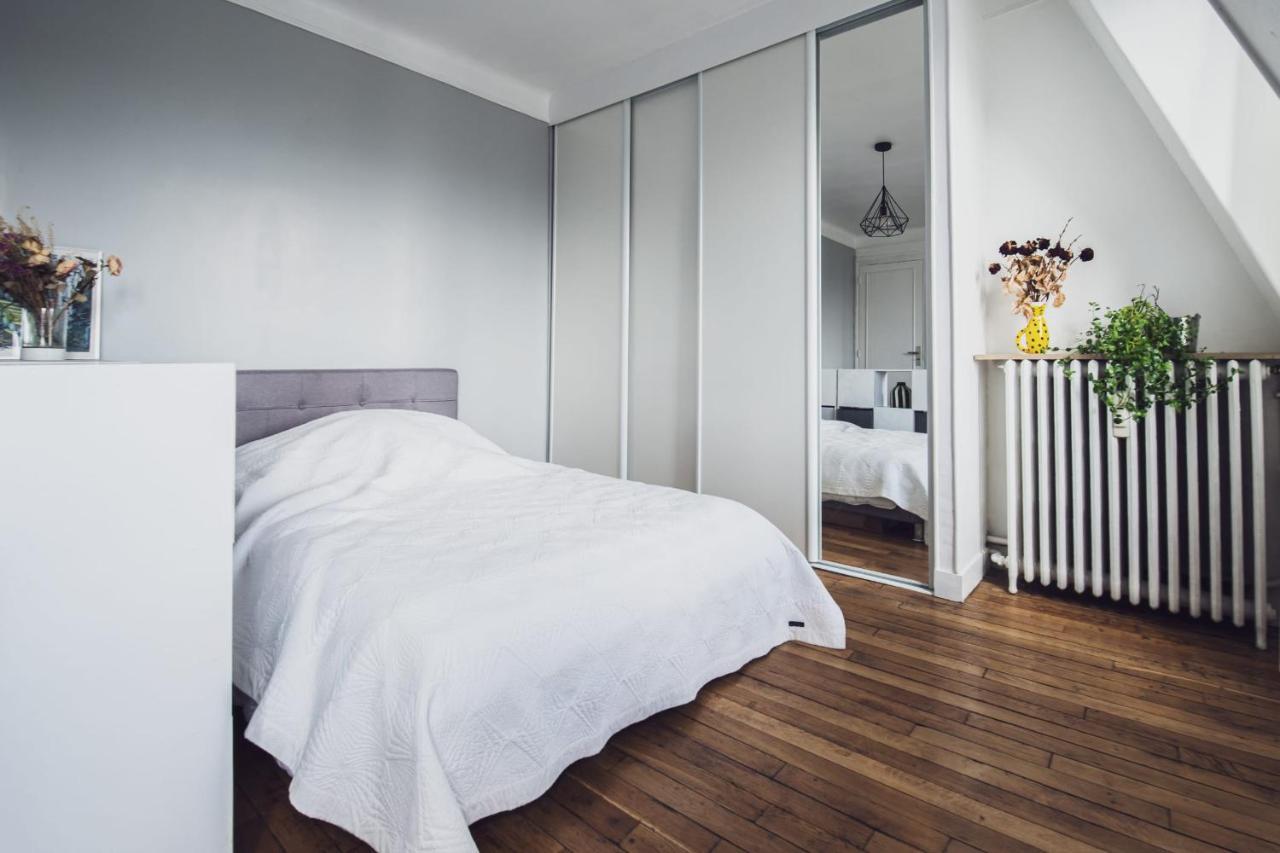 Superb Bright Studio Next To The Seine Apartment Paris Exterior photo